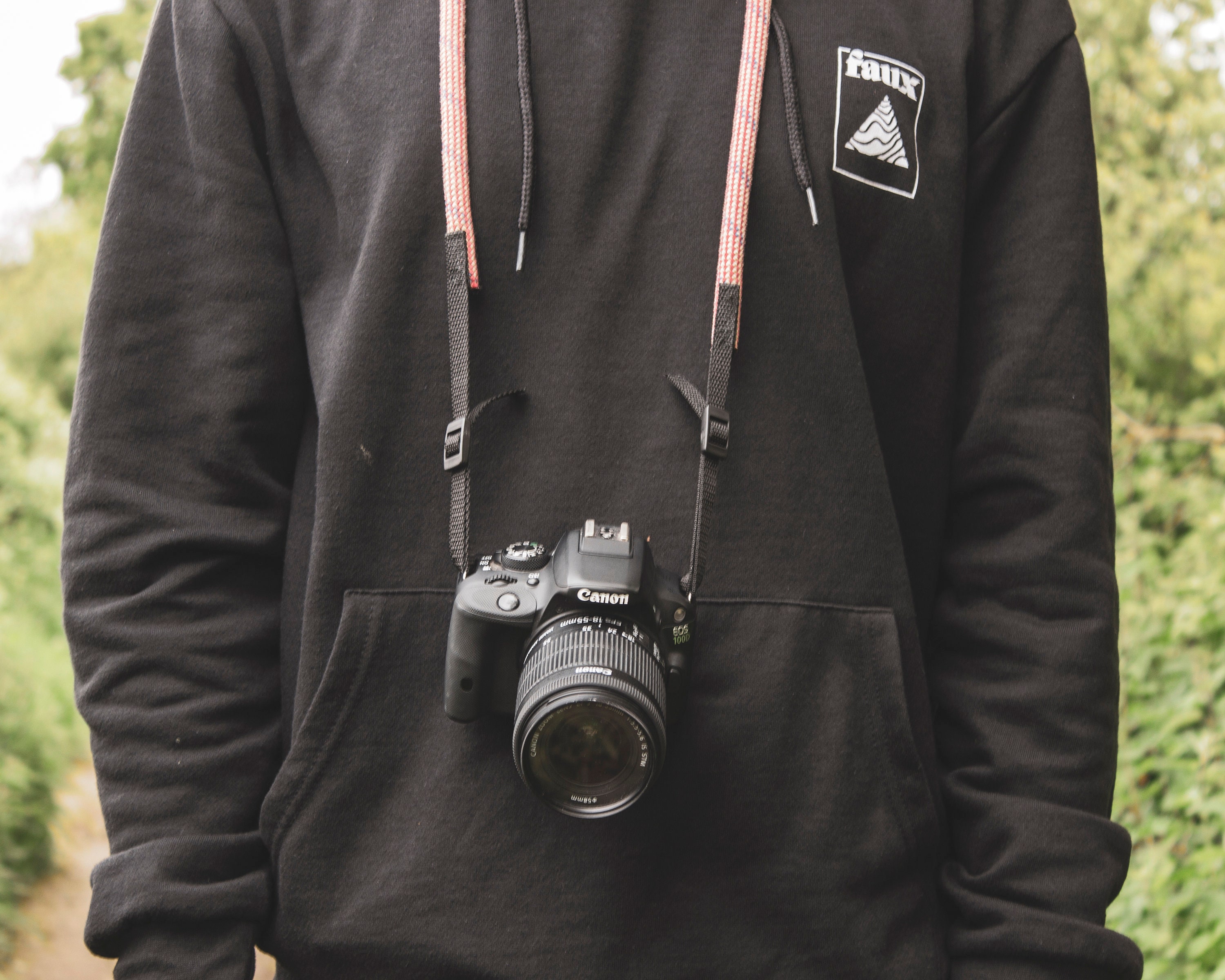 Climbing Rope Camera Strap Etsy UK