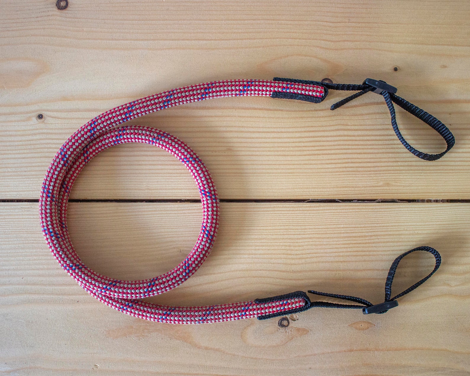 Climbing Rope Camera Strap Etsy