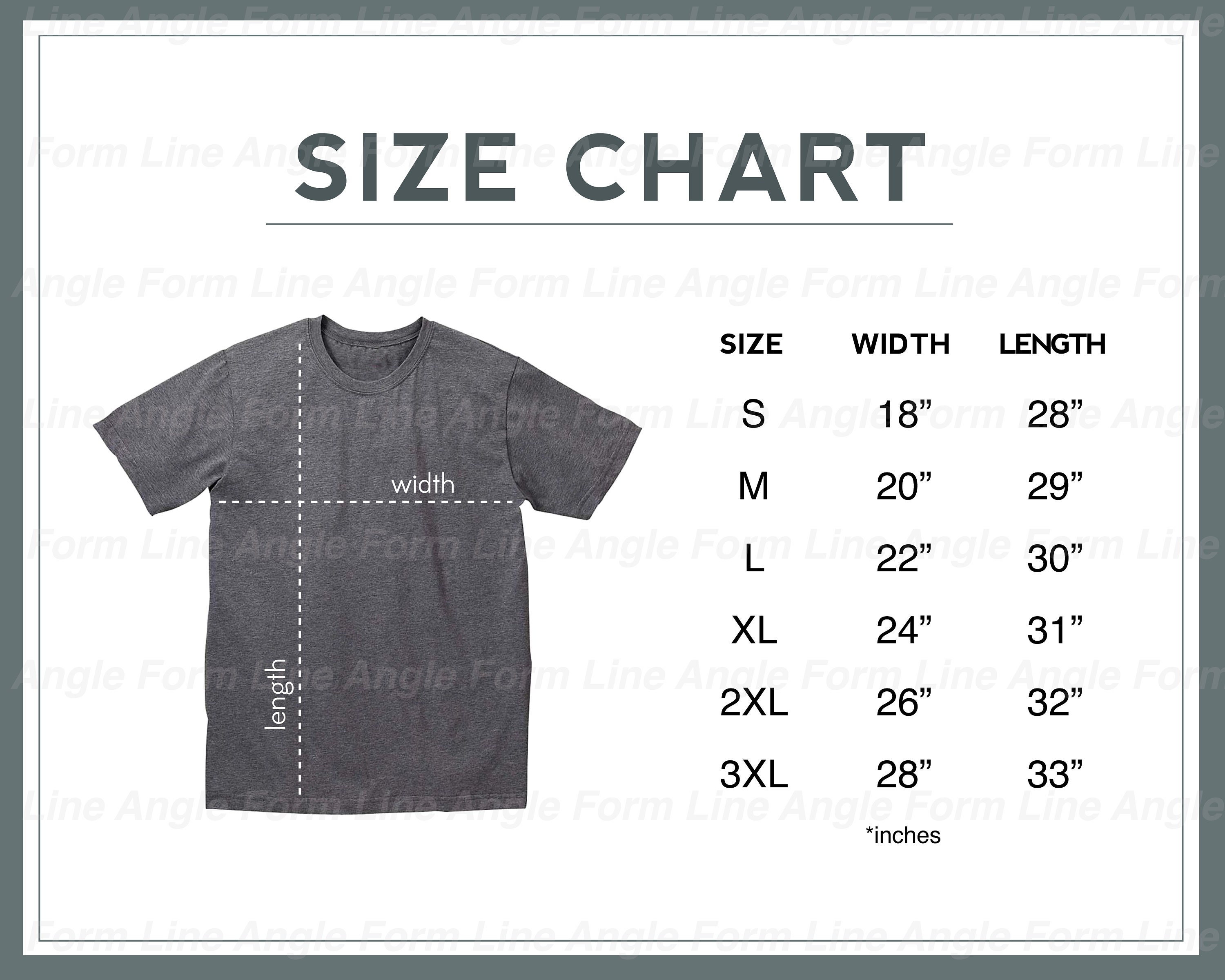 Jolie royalties Sans valeur gildan t shirt size guide Se transforme en ...