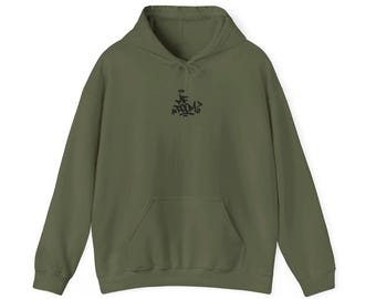 Actual Fact Mf Doom Designer Medusa Bestickt Kapuzenpullover Sweatshirt