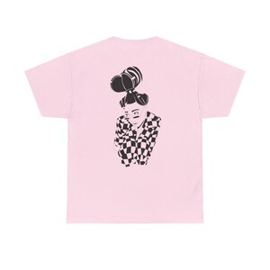 Little Simz - Parfois je suis introverti - T-shirt unisexe en coton épais