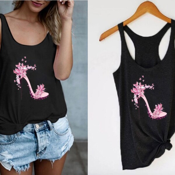 Loose Fit Workout Shirts Etsy