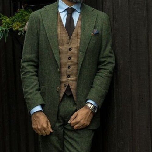 Beach Wedding Suit Groom Wear Suit Prom 