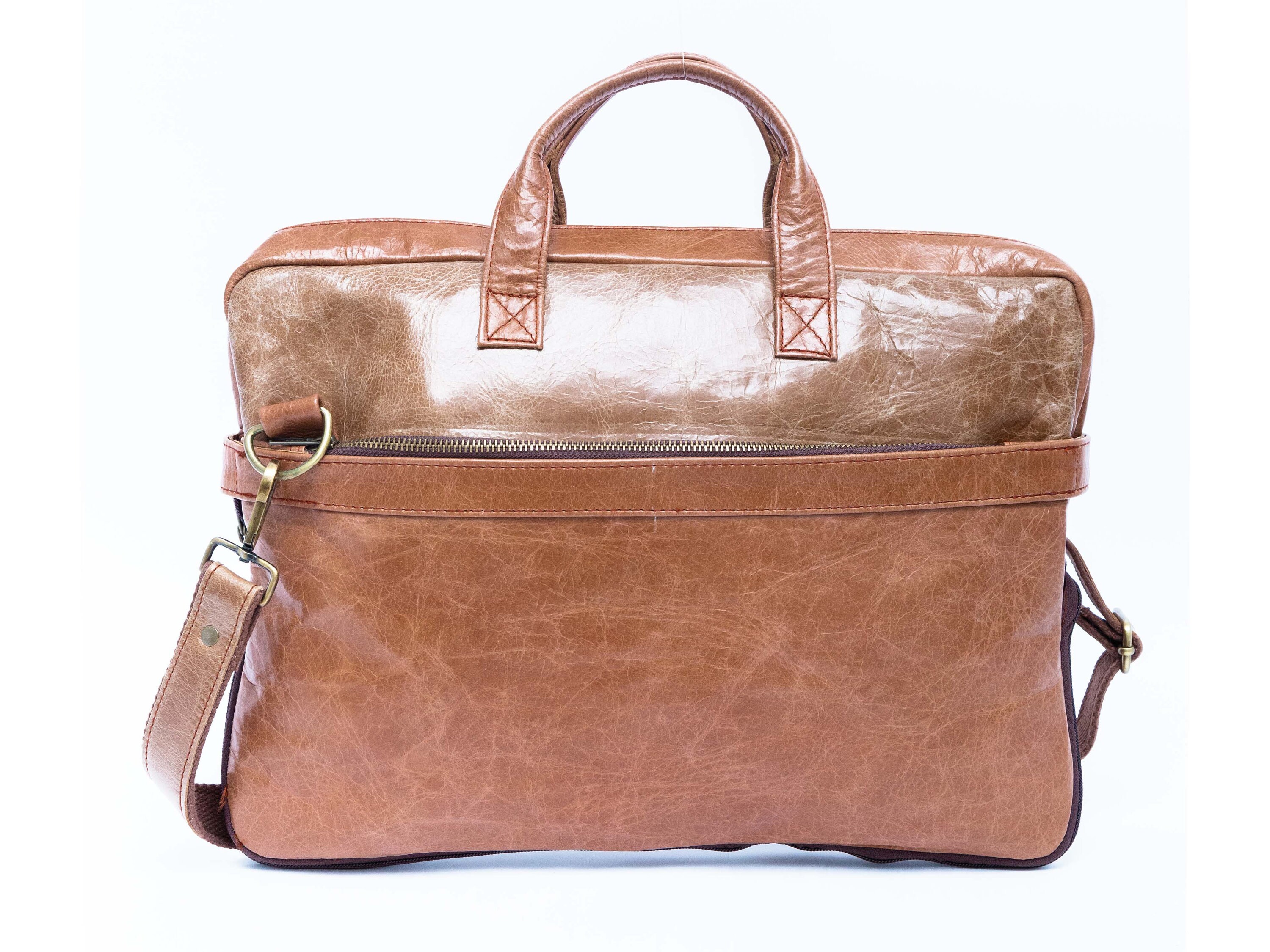 16 Zoll ECHT LEDER Messenger BAG Laptop Notebook Tasche Herren Etsy