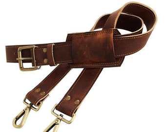 Replacement Buckle Belt Shoulder Strap Adjustable For DIY Messenger Bag Handbag Replacement Buckle Belt Shoulder Strap Adjustable For DIY Messenger Bag Handbag