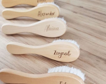 Brosse A Cheveux Bebe Etsy Brosse A Cheveux Bebe Etsy