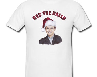 Dec the Halls (Ant & Dec) Xmas T-Shirt