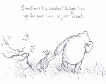 Pooh & Piglet