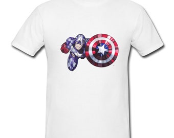 Captain America T-Shirt