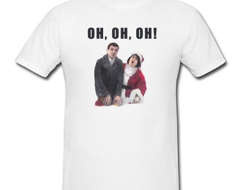 Nessa - Oh, Oh, Oh (Gavin & Stacey) Xmas T-Shirt