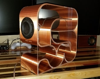 JCCD 2.1 PC Speakers STL Digital Download