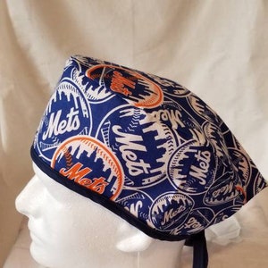 new york mets scrub cap