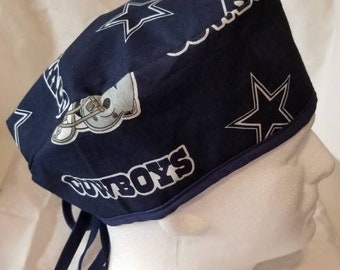 cowboys skull cap