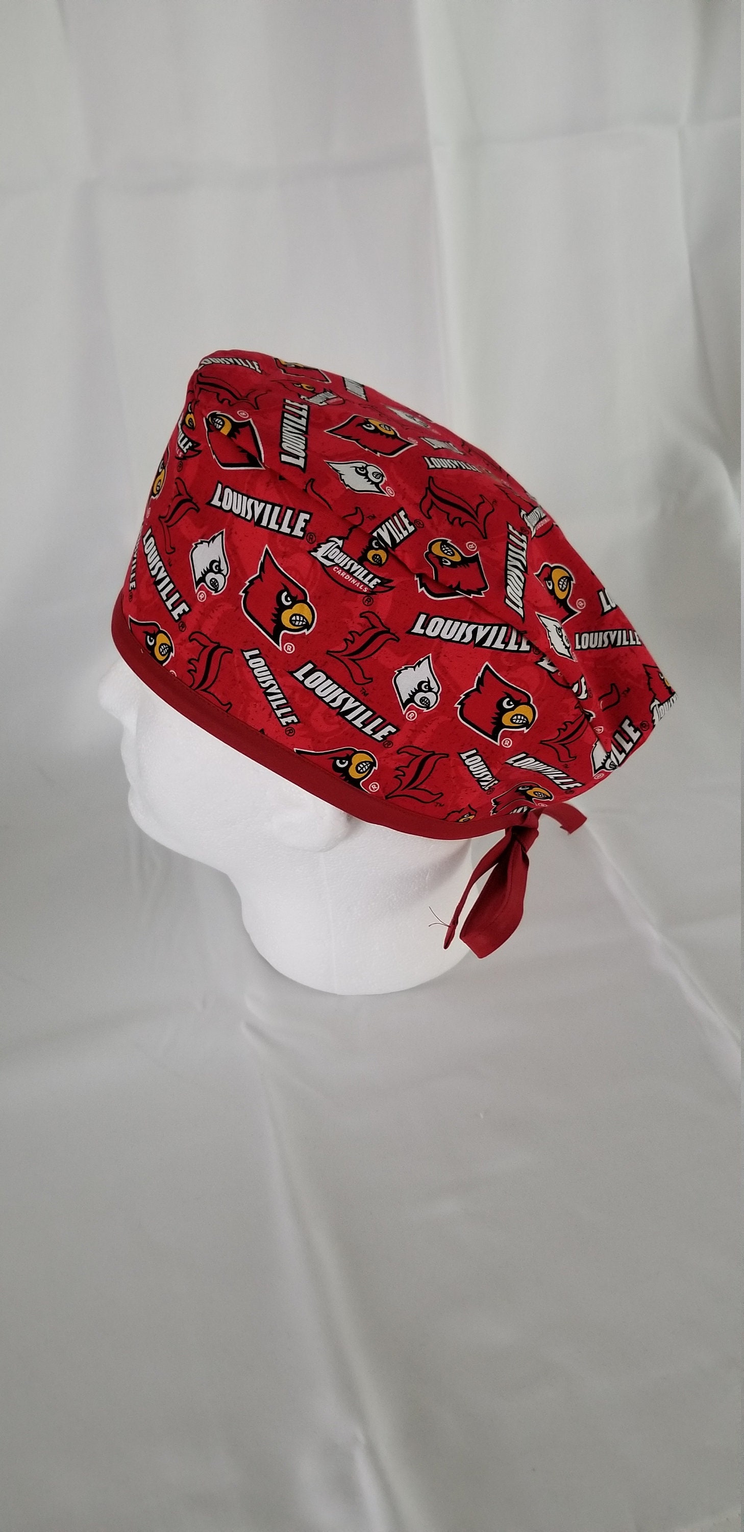 Louisville Cardinals NCAA Stretch Headband