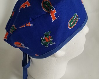 Gator Skull Cap - Etsy
