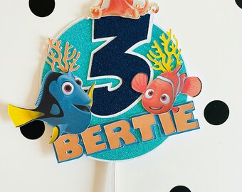 Joyeux Anniversaire Dory Etsy