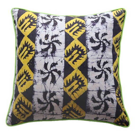 Purple Whirlwind Cushion African Inspired Home Decor Tie Uk - African Home Decor Uk Purple Whirlwind Cushion African Inspired Home Decor Tie Uk - African Home Decor Uk