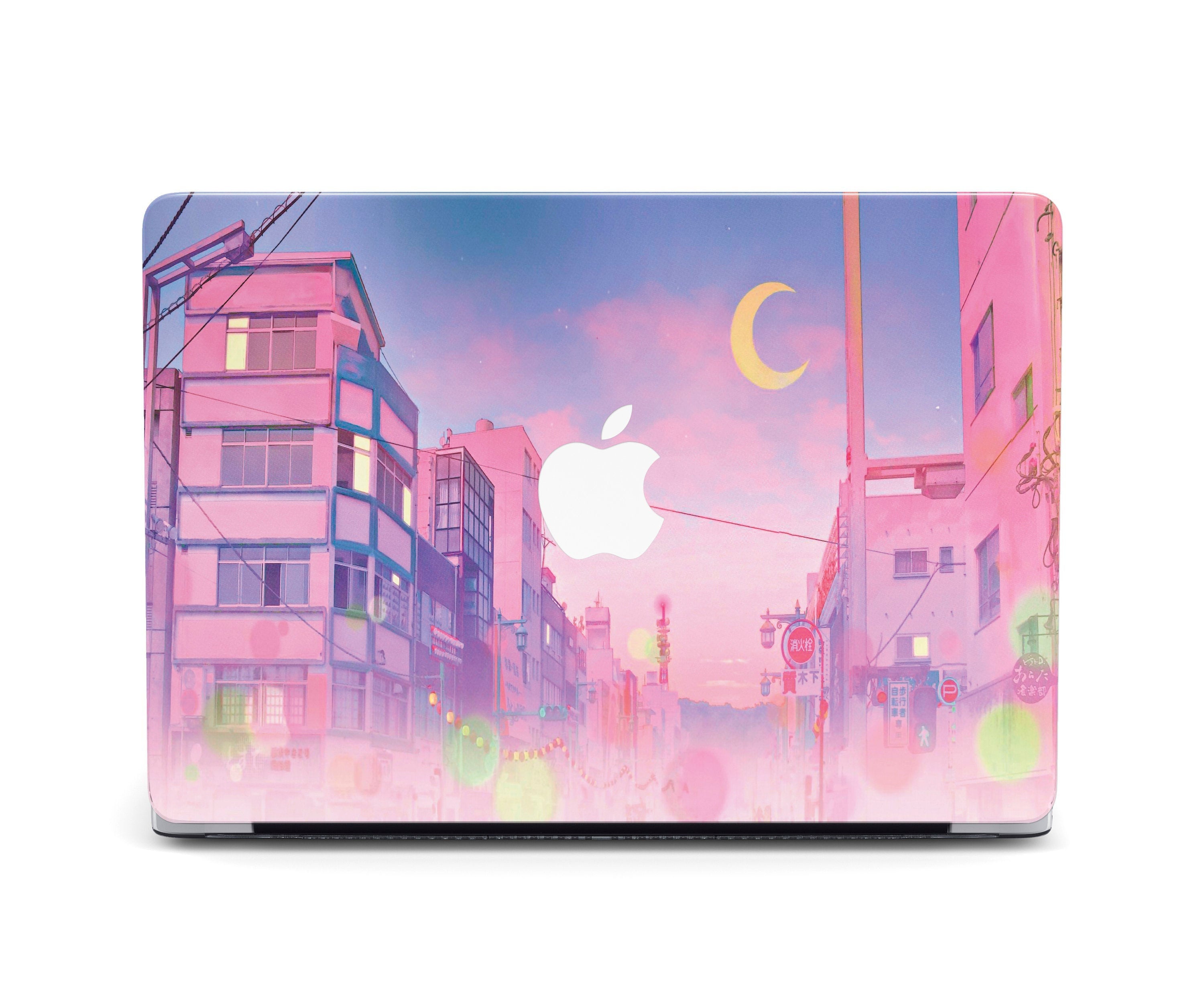 Buy MacBook Case Anime MacBook Case Girl Inspirational Art Case Online in  India  Etsy
