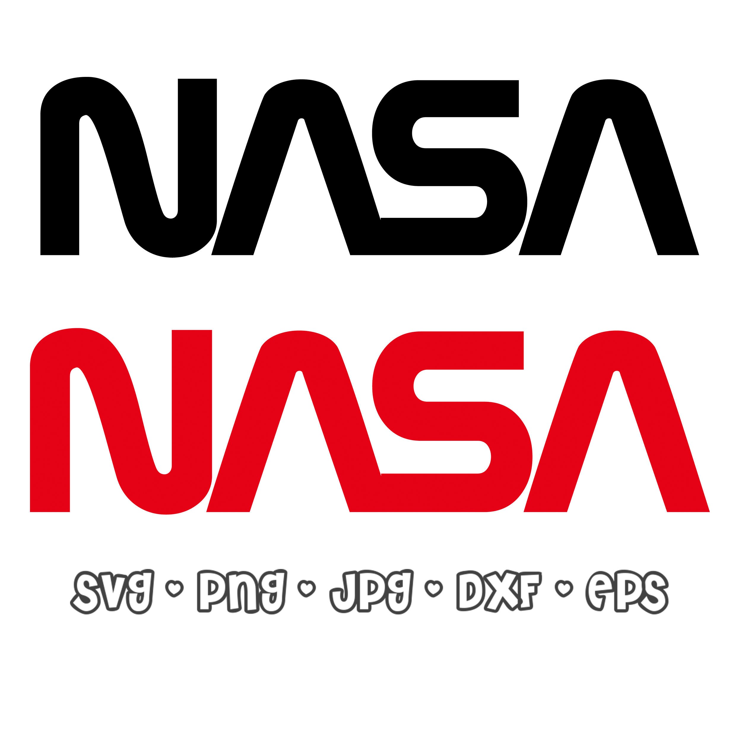 Printable Nasa Logo Clip Art
