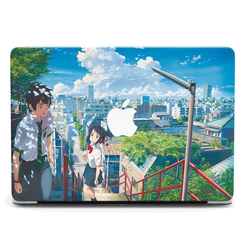 Shop Macbook Pro 13 Anime Case online  Lazadacomph