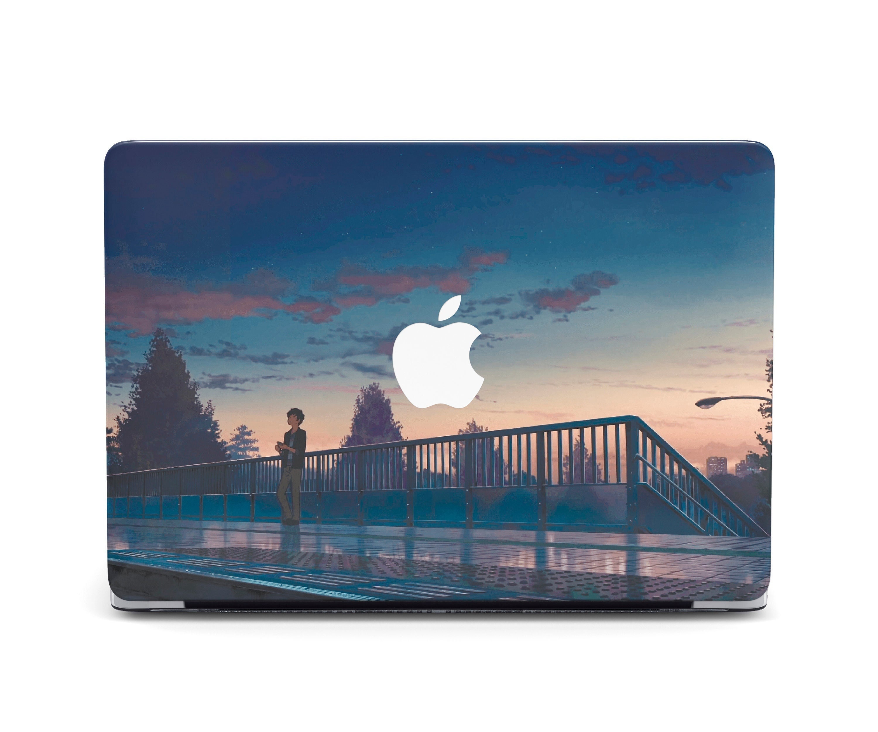 Get Yourself an Anime MacBook Air Case  Apple Gazette