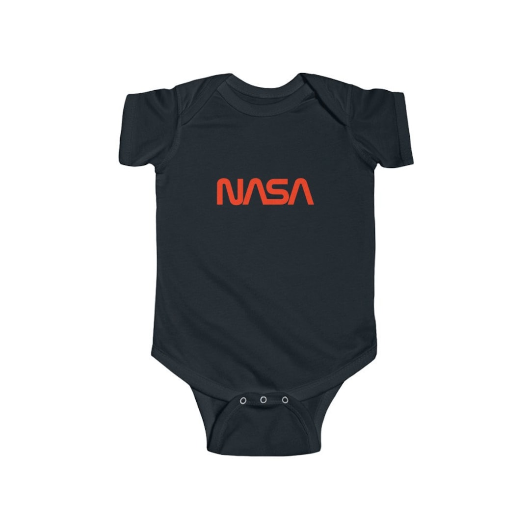 NASA Bodysuit for Babies Cute Astronaut Gift Idea Newborn - Etsy