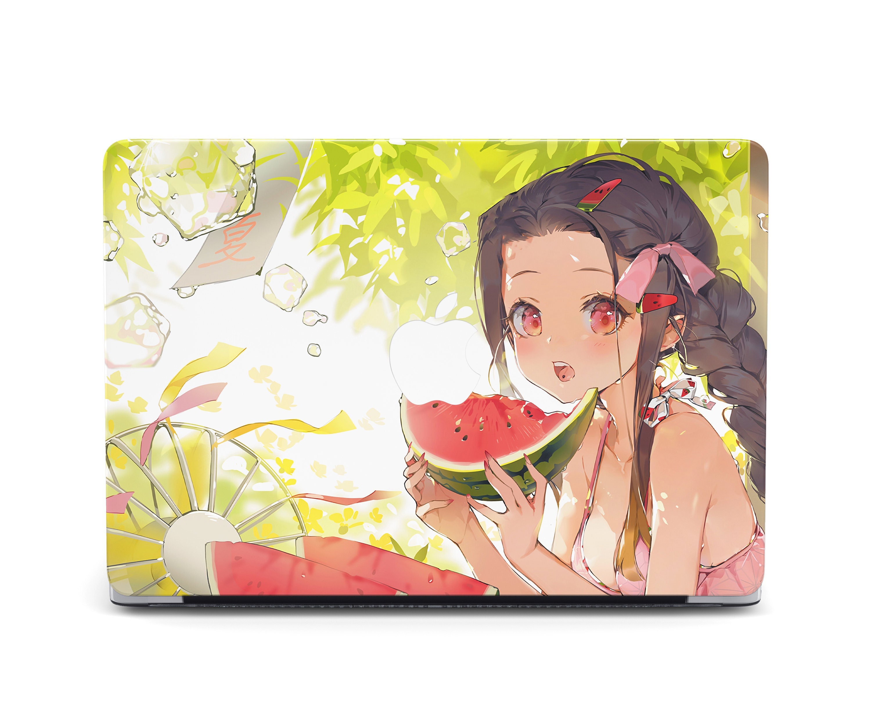 Anime Watermelon Girl Stickers for Sale | Redbubble