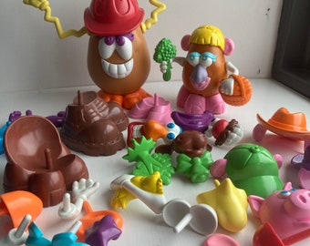 Hasbro Potato Head | Etsy