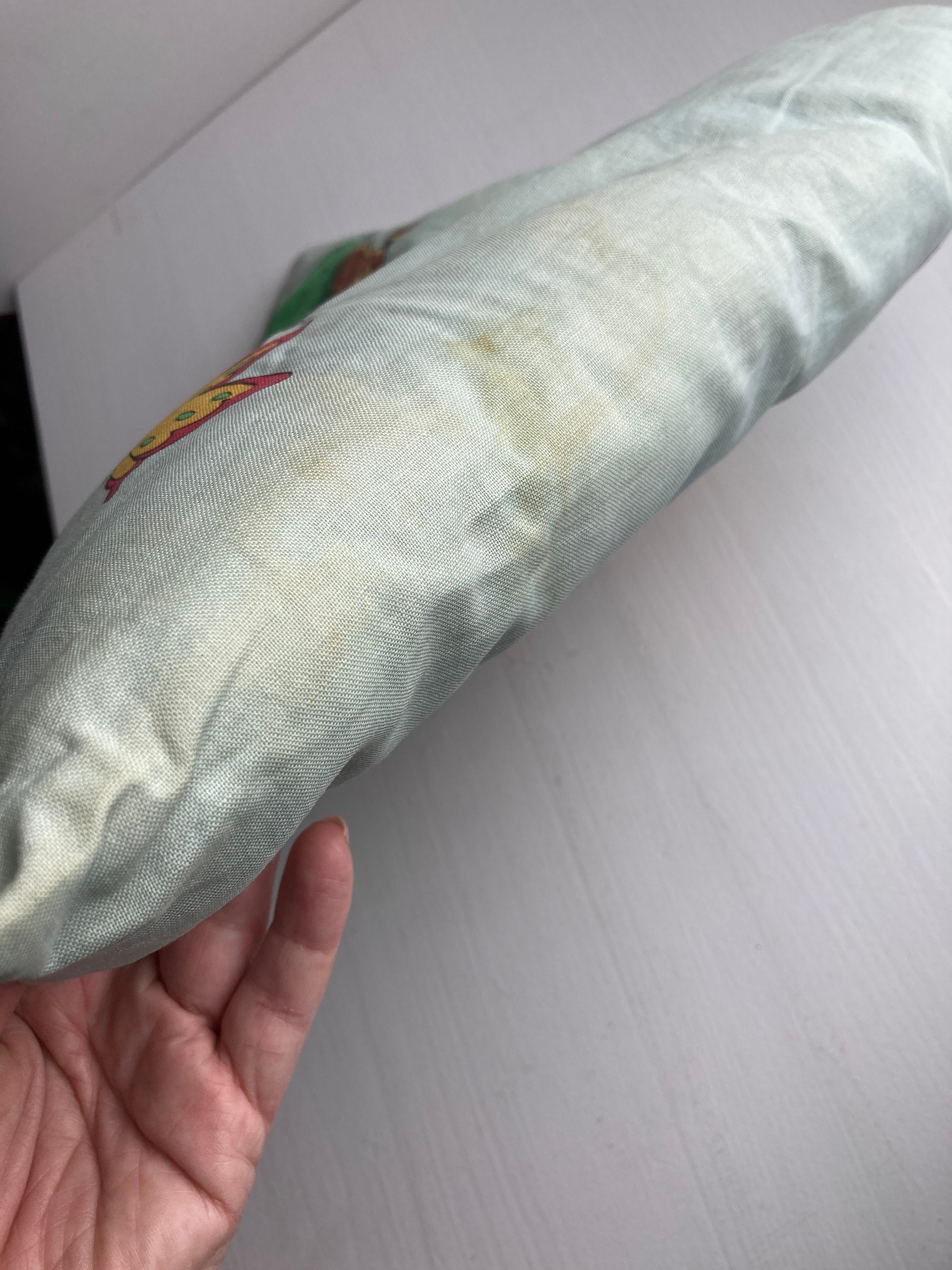 Vintage Disney Bambi and Thumper Pillow Cushion Etsy