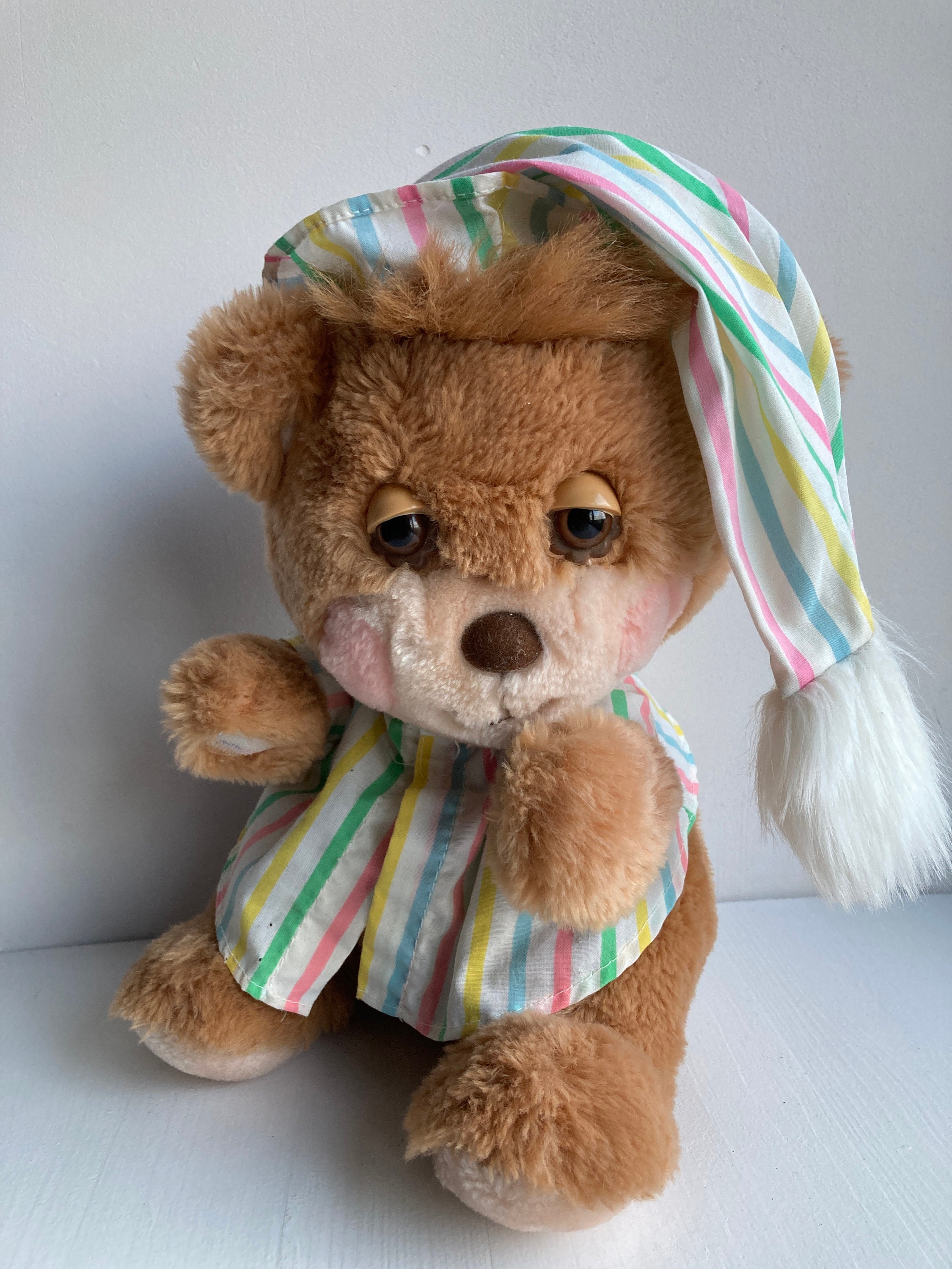 Teddy Beddy Bear テディベッディベア ヴィンテージ ファンシー-