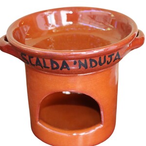 scalda nduja calabrese