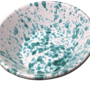 splatter large bowl