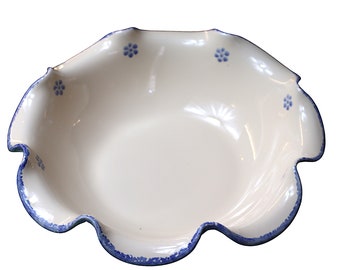 Misa na owoce, ceramiczny element centralny stołu