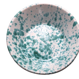 splatter large bowl