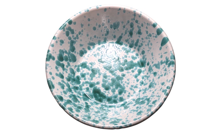 splatter large bowl