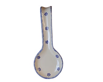 Ladle rests Spoon ceramic