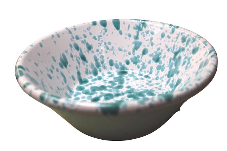 splatter large bowl