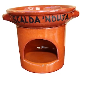 warmer nduja