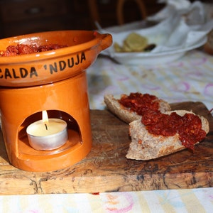 SCALDA NDUJA CALABRESE