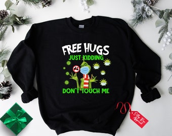 funny grinch sweater