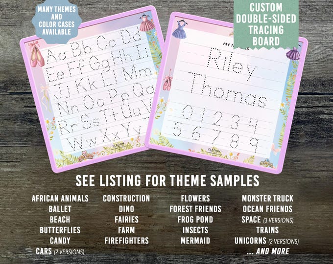 Kids Tracing Boards