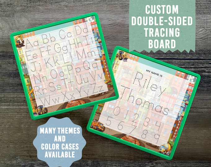 Kids Tracing Boards
