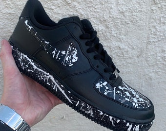black custom forces