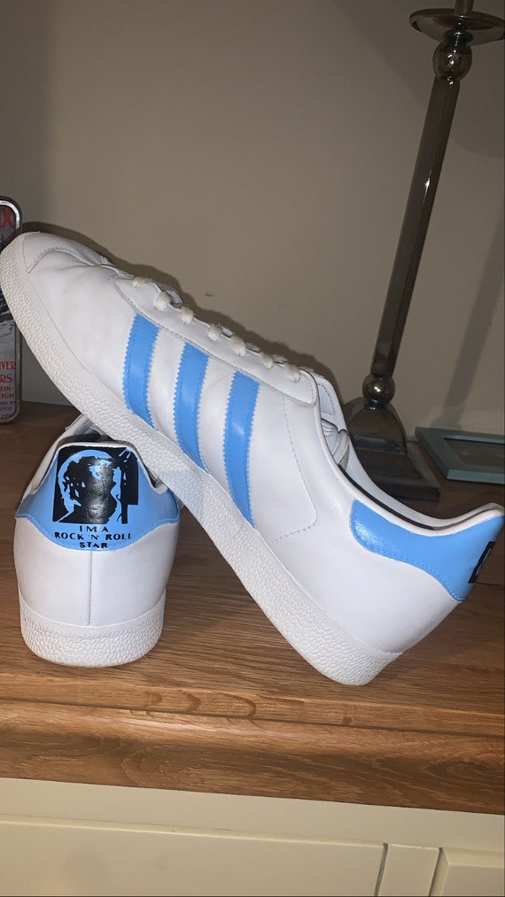 liam gallagher adidas gazelle