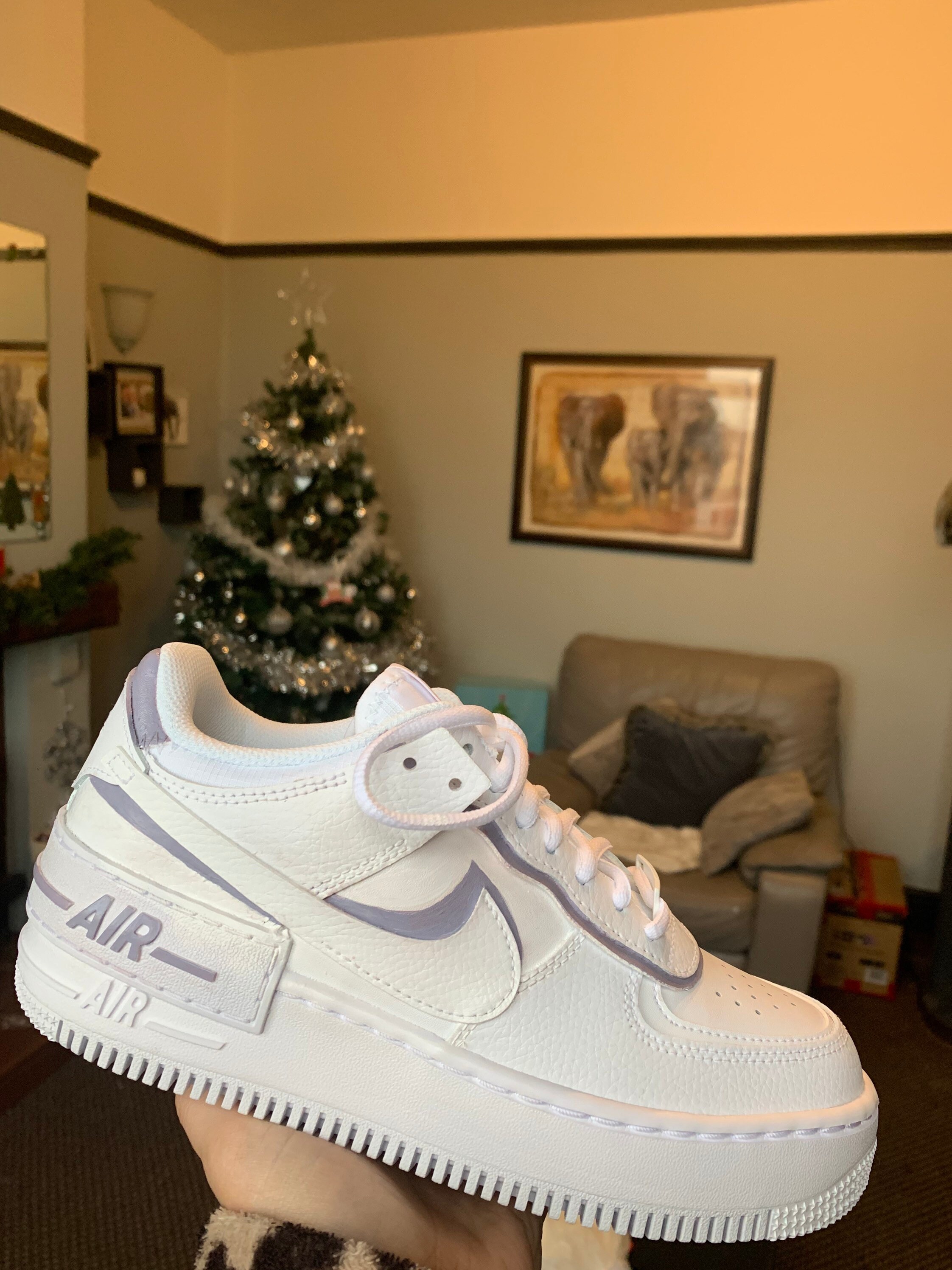 air force shadow custom