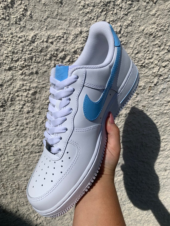 Nike Air Force 1 X Colour | Etsy Ireland