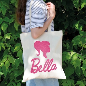 Barbie silhouette shirt hot sale
