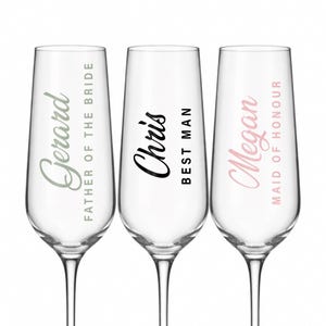 custom bridal party decals wedding glass name decals bridesmaid glass name decal personalised wedding drink stickers champagne flute name decals bridal party drink decals name decals for wedding glasses custom wedding glass lettering wedding favour name decals bridal party glass labels custom name drink decals hen party glass stickers wedding morning glass decals maid of honour glass sticker groomsman glass decal bride groom glass decals wedding vinyl lettering decals