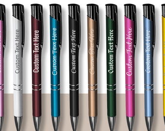 Custom Pen Order - Pre Arranged Order ONLY!