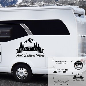 Sticker - Adventure Awaits 4x4 Off-road Sticker U2013 Sticker Picker